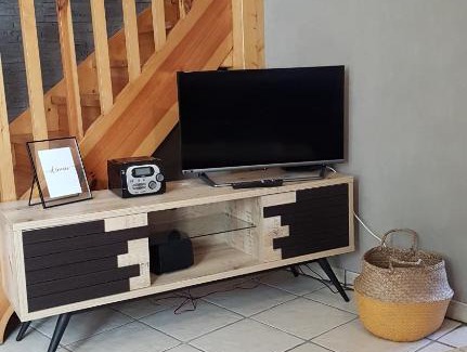 Combrand House | Gites de la Bonaudrie