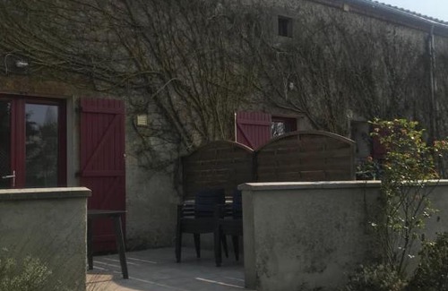 Combrand House | Gites de la Bonaudrie