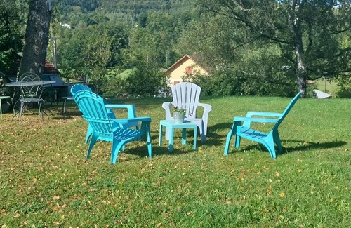 Ban-de-Laveline Apartment | Gites de le musre