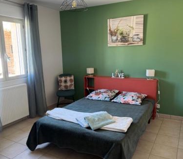 Escazeaux House | Gites de Madame