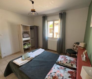 Escazeaux House | Gites de Madame