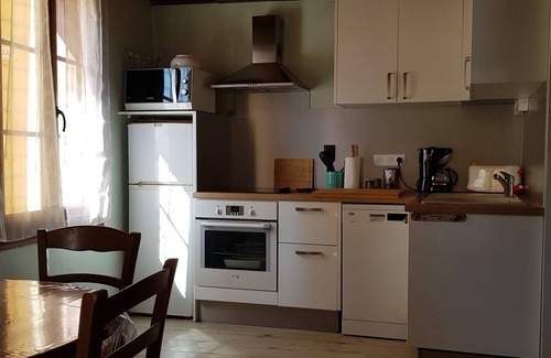 Roquebilliere Apartment | Gites de Mon Clocher 2 apartments in a village house