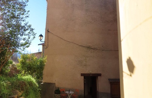 Roquebilliere Apartment | Gites de Mon Clocher 2 apartments in a village house