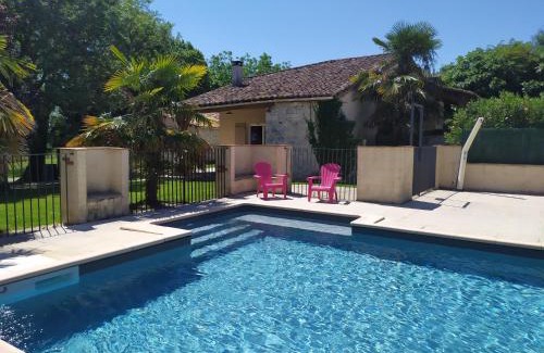 Monflanquin House | Gites de Nicou - L'Auvent