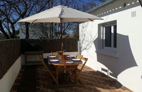 Olonne-sur-Mer House | GITES DE SAUVETERRE Petit dejeuner compris