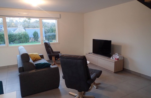 Sables-d'Or-les-Pins House | Gites de St Symphorien