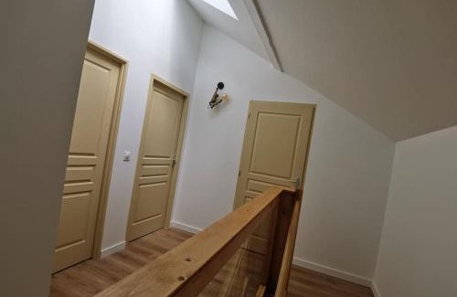 Montalieu-Vercieu Apartment | gites des ammonites