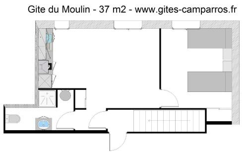 Nailloux House | Gites des Camparros