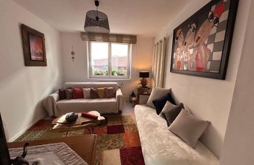 Selestat Apartment | Gites des capucins centre ville Sélestat