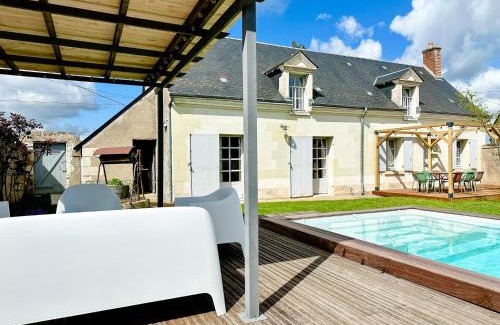 Mosnes House | Gites-domainedupin, gîte de la Closerie