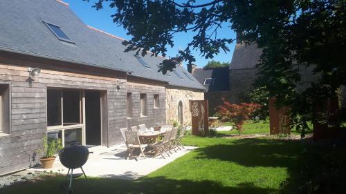 Begard House | Gites du Hérisson