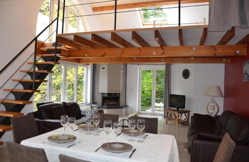 Sart-lez-Spa House | Gites-et-bien-être, appartement proche du Grand Prix F1 Spa Francorchamps