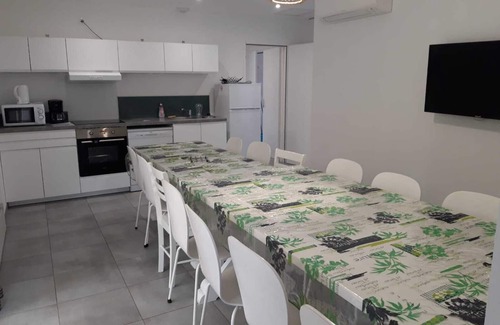Vaire House | Gites for 15 people near Les Sables d'Olonne