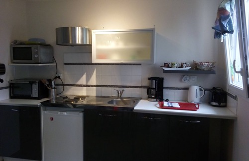 Paimpol House | Gites in new residence downtown paimpol 2 persons 5mn walk from the port