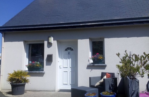 Paimpol House | Gites in new residence downtown paimpol 2 persons 5mn walk from the port