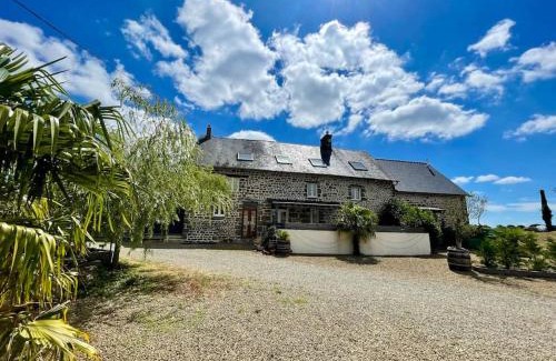 Le Teilleul House | Gites Le Bisson
