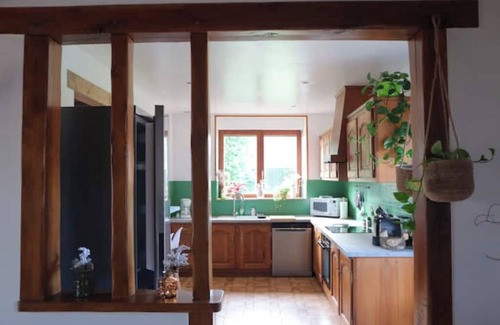 Meauce House | Gites - Le Gros Chêne - La Loupe