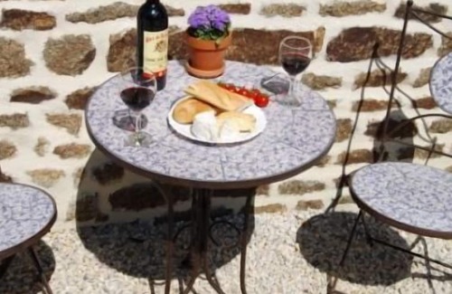 Saint-Simeon Cottage | Gites Les Coudreaux - Le Trou Normand