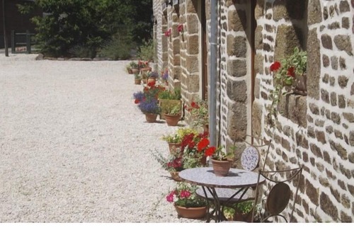 Saint-Simeon Cottage | Gites Les Coudreaux - Le Petit Bijou