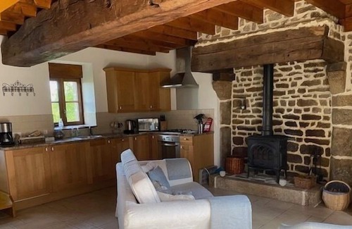 Saint-Simeon Cottage | Gites Les Coudreaux - Le Petit Bijou