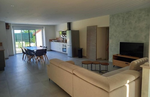 Foissy House | Gites Les Hirondeaux