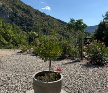 Plaisians Apartment | Gites Les Rochers de Plaisians