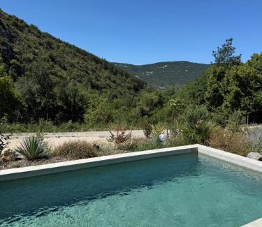 Plaisians Apartment | Gites Les Rochers de Plaisians