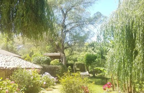 Buanes Apartment | Gites Matilon, 5 min Eugénie les bains