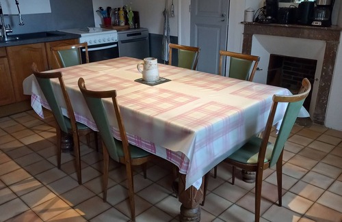 Saint-Jean-Ligoure Other | Gites moulin de Richebourg in a character property