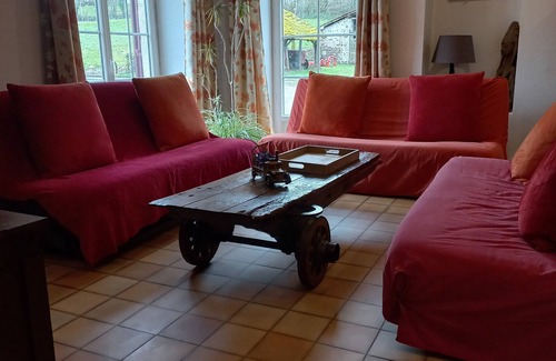 Saint-Jean-Ligoure Other | Gites moulin de Richebourg in a character property