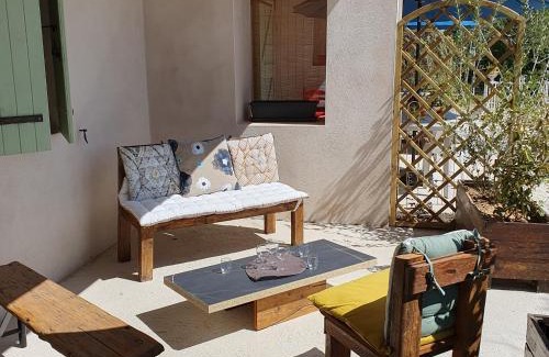 Saint-Martin-d'Ardeche House | gites pleine nature - la Tournette -