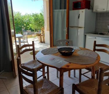 Saint-Martin-d'Ardeche House | gites pleine nature - la Tournette -