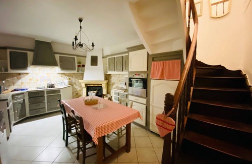 Ruffec Cottage | Gites Rue Du Chateau - Two Pretty French Cottages