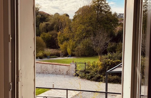 Ruffec Cottage | Gites Rue Du Chateau - Two Pretty French Cottages