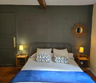 Canens House | Gites Souleilla de la Nine