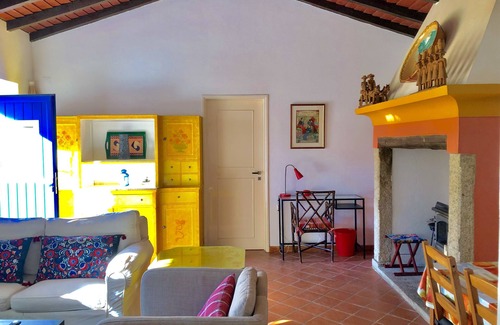 Portalegre Cottage | Gites - Where the soul lives in perfect harmony with nature