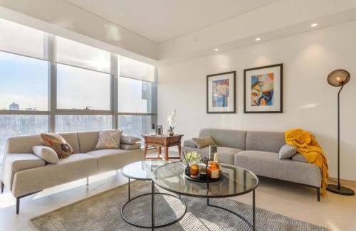 Dekwaneh Apartment | Gitta 2 Bedroom Apt In Tower Forty Four