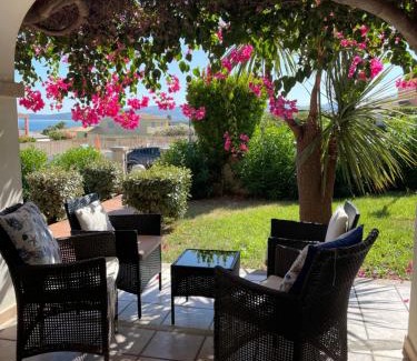 La Ciaccia Apartment | Giuditta House vista mare - Residence Sa Inza