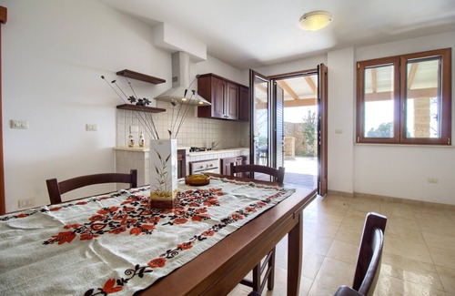Marina San Gregorio House | Giuggiola vista mare