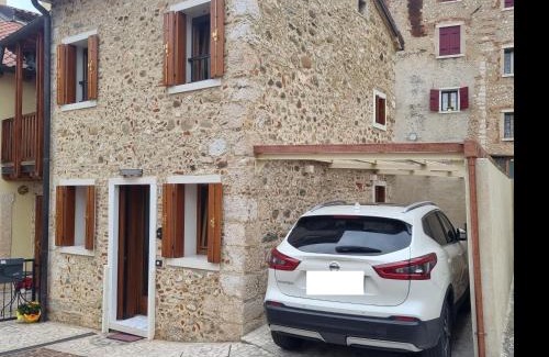 Pove del Grappa House | Giulietta e Romeo