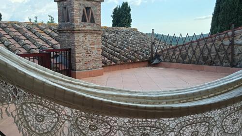 Poderi House | GiuMa Tuscany Historic Country House with Roof Terrace near Saturnia Spa