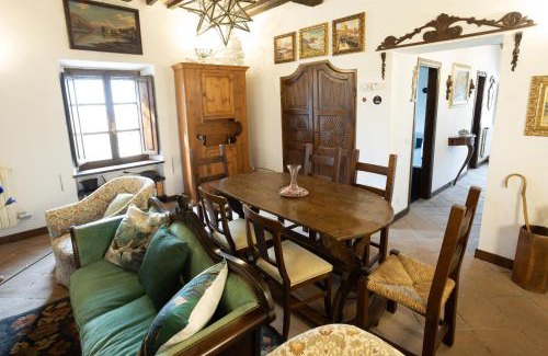 Poderi House | GiuMa Tuscany Historic Country House with Roof Terrace near Saturnia Spa