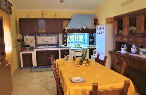 San Nicola l'Arena Villa | * GIUSY VILLAS * POOL *
