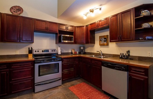 Revelstoke Condo | Give Something Back Retreat by Revelstoke Vacations