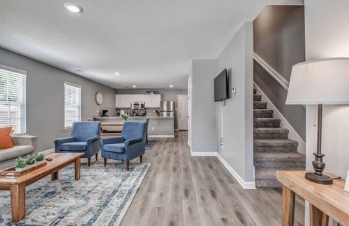 Berclair House | Given Grace Dreamhouse