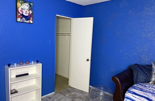 The Villages Apartment | Giving The Blues