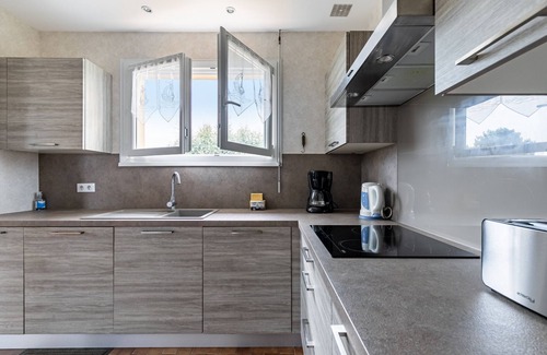 Givrand Ski Chalet | Givrand - Vendée house for 6