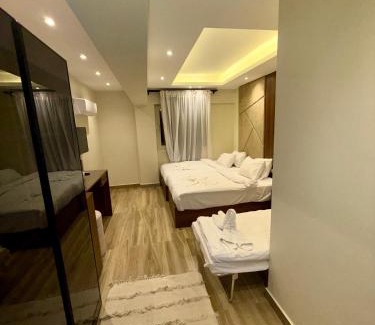 Kafrat al Jabal Hotel | Giza Palace Pyramids View