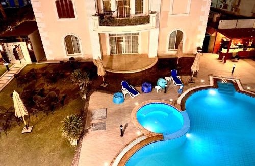 Kafrat al Jabal Hotel | Giza Palace Pyramids View
