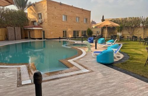 Kafrat al Jabal Hotel | Giza Palace Pyramids View